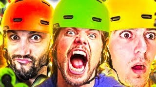 Roller Champions LE JEU LE PLUS FUN DE L E3 