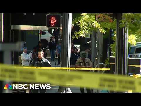 One person killed after shooting at a federal courthouse in Nashville