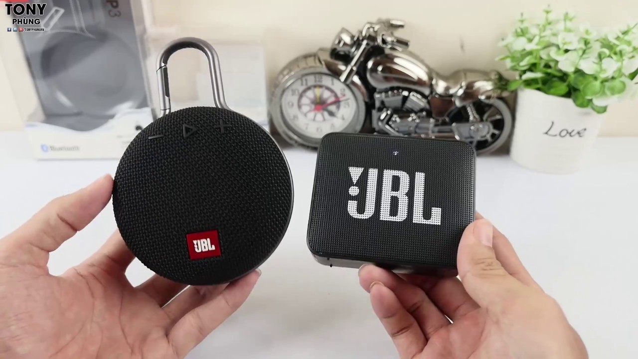 Loa Jbl Clip 3 Cao Cấp | Giá Rẻ, Bảo Hành 12 Tháng