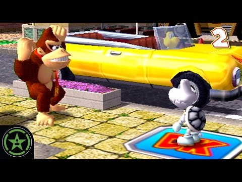 Let's Play - Mario Party 8: Koopa's Tycoon Town Part 2