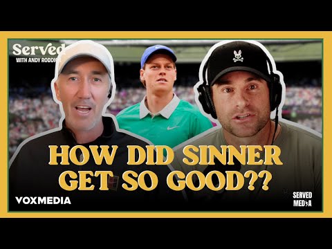 Cahill talks Building Sinner’s Game