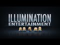 Opening Logos Minions Two Films