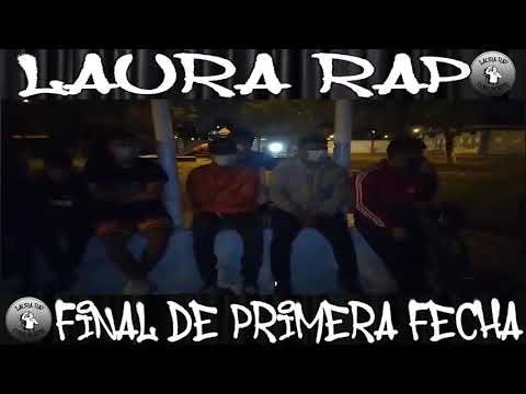 #Topfer VS #Niel - Final - Laura Rap
