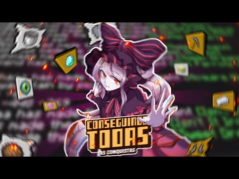 CONSEGUINDO TODAS AS CONQUISTAS DO MINECRAFT - EP 1