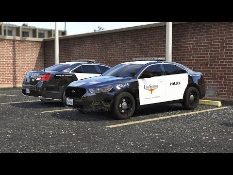 LSPDFR - Day 734 - Property damage