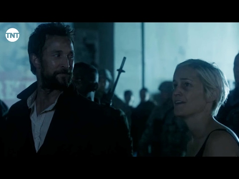 The Battles: Volm Help I Falling Skies I TNT