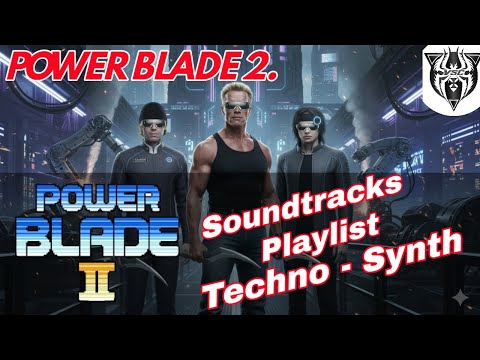 POWER BLADE 2 (NES) REMIXES | TECHNO-SYNTH SOUNDTRACKS