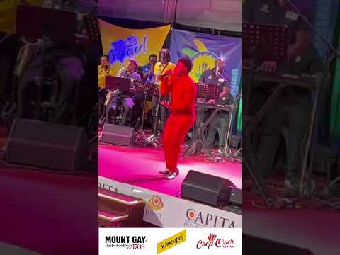 Nation Crop Over De Big Show 2025 P1