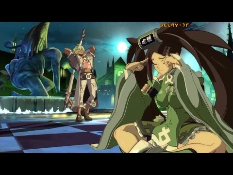 GGXrdR PSN 1/10/17 - purpurea2404 (Sin) vs Rozari (Jam)