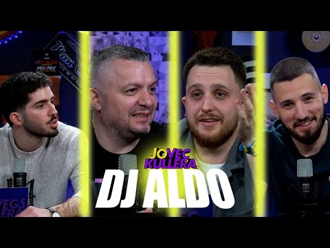 BLLOKU DHE JETA E NATËS ME DJ ALDO | JO VEC KULLERA EPISODI 6