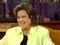 The Oprah Winfrey Show Rosie O Donnell 1997 Part 5