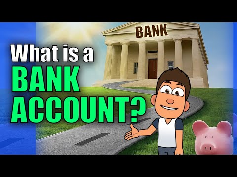 What is a Bank Account? The Basics of Checking & Savings Accounts for Beginners | Money Instructor