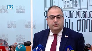 Լրագրողները պետաիրավականի պետին Փաշինյանի 2018-ի ելույթն են հիշեցրել: Լրաբեր - 26.04.2021