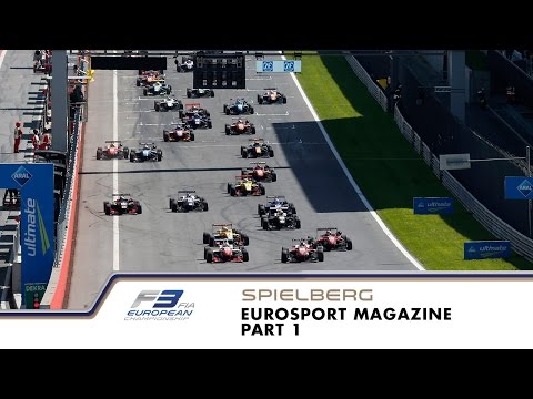 Eurosport Magazine 2015 - Spielberg (Part 1)