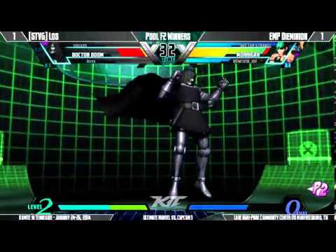 KIT14 - UMvC3 - STVG Los vs EMP Dieminion