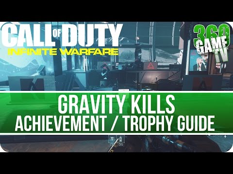 Call of Duty Infinite Warfare - Gravity Kills - Achievement / Trophy Guide