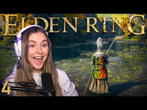 A Familiar Face, Backstabs and Defeat (Yes.. I got a little excited)  - Elden Ring - Part 4