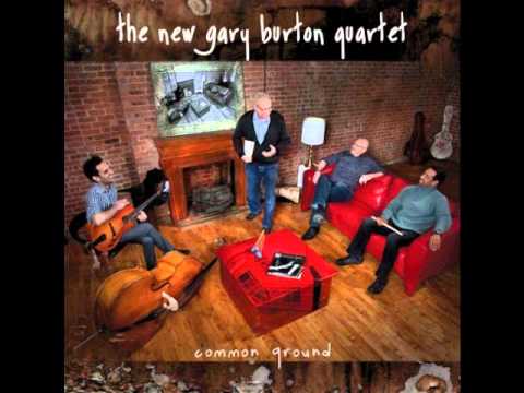 The New Gary Burton Quartet - In Your Quiet Place