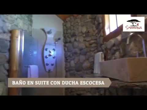 Complejo Siyabona. El Trapiche, San Luis.