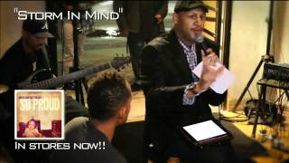 Brian Courtney Wilson - "Storm In Mind" - Music World Gospel