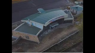 «Սյունիք» օդանավակայանը թշնամու թիրախում է