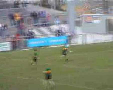 Benny Coulter Goal 3 v Bryansford