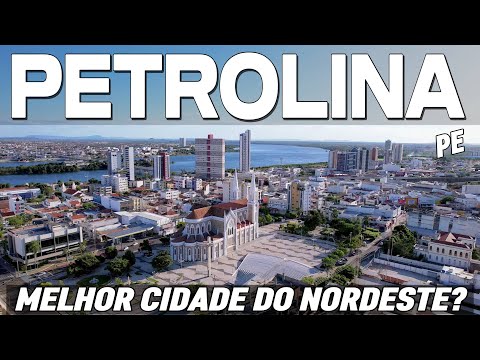PETROLINA (PE): Wealth Has Arrived in the Backlands!