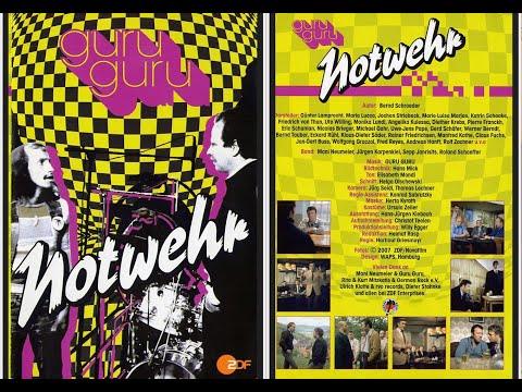 Guru Guru - Notwehr 1977 part 1 'Krautrock Classics'