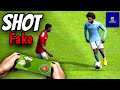 How to do FAKE SHOT effectively In eFootball™ 2024 Mobile