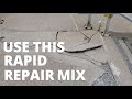 How To Repair Broken Concrete | Fix Concrete Driveways, Patios, Sidewalks, & Pool Decks
