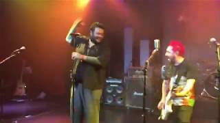 Radio Kaos Ft. Pato Machete y Pato Iglesias Botas Negras en vivo @ Lunario Julio 2016