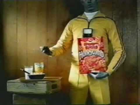 Post Strawberry-Blasted Honey-Comb - Robotic Boy (2003, Canada)