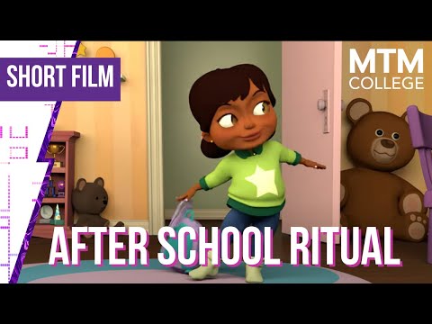 AFTER SCHOOL RITUAL - A 4th Year Student Film