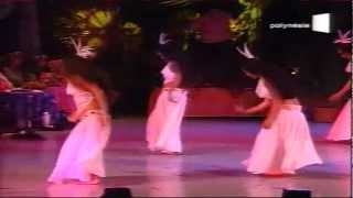 Pupu Raumata - " Heva Heva Te Manu "