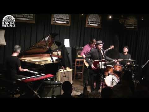 Live at Cantine - Al Brown Blues Band