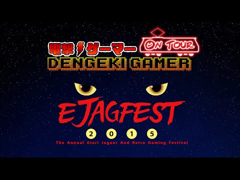 EJagFest 2015 - Dengeki Gamer on Tour