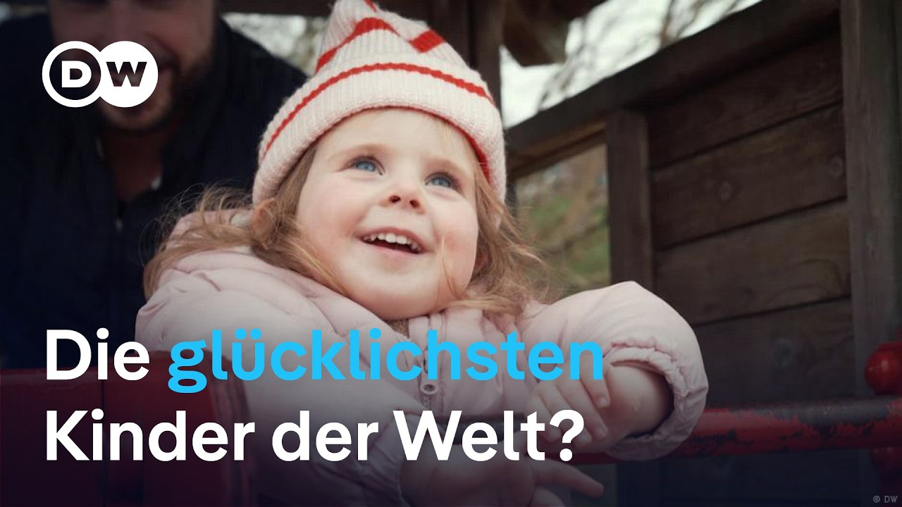 Kindererziehung in den Niederlanden