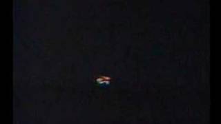 Raptor 30 night flying crash
