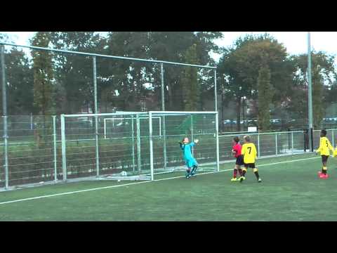 CJVV F1  AFC Quick F1 11 oktober 2014
