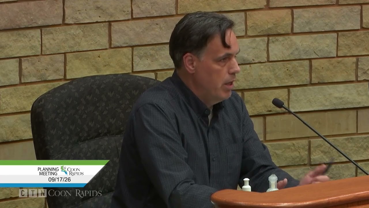 Planning Commission Meeting 9/17/26