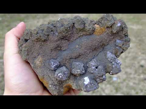 Jaworzno mało znane- Dlaczego Galena to… Galena?