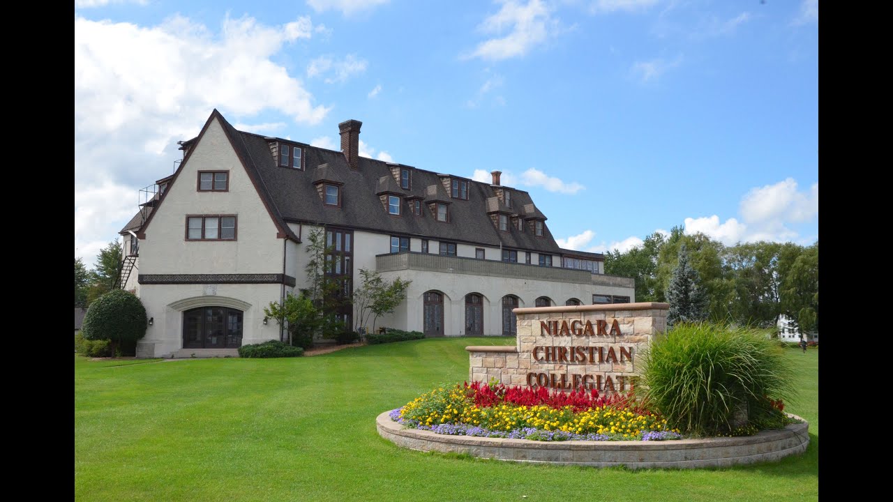 Niagara Christian Collegiate — video