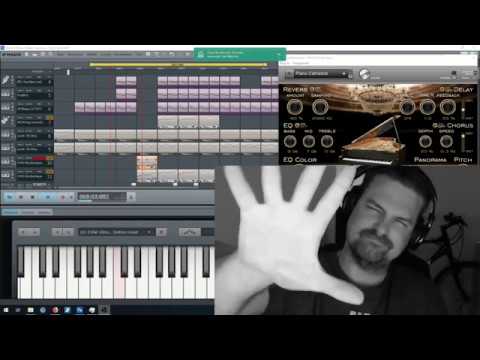 DEMO: "DJ Chipstyler - Feel Free"