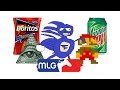 MLG Sanic Gets Rekt 