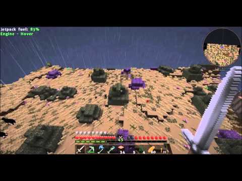 Minecraft FTB Infinity Evolved EP60