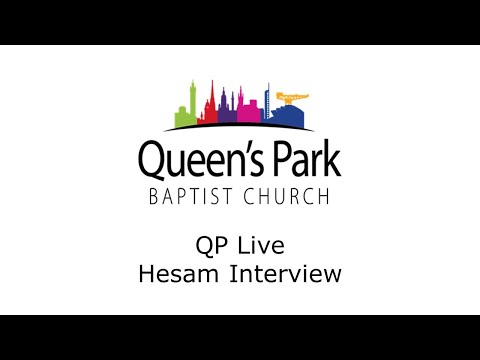 QPLive: Hesam and Brodie Interview
