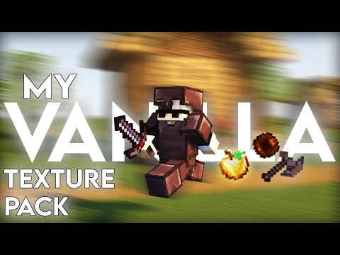 The Best Minecraft Vanilla Texture Pack For Java and Pocket Edition