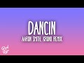 Aaron Smith Dancin KRONO Remix