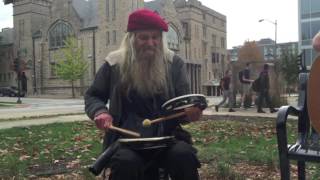 J. Michael Powers "Westside Park Improv" 2016.10.19