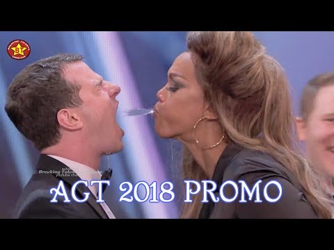 America's Got Talent 2018 Promo AGT Season 13 Premiere May-29-2018